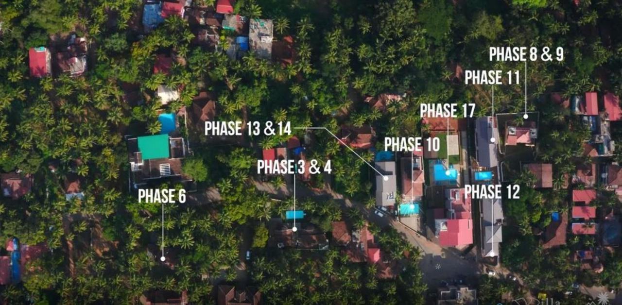 Villa Calangute Phase 4 外观 照片