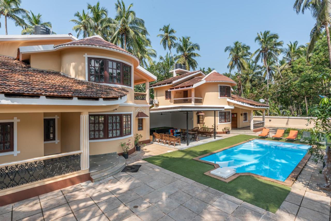 Villa Calangute Phase 4 外观 照片