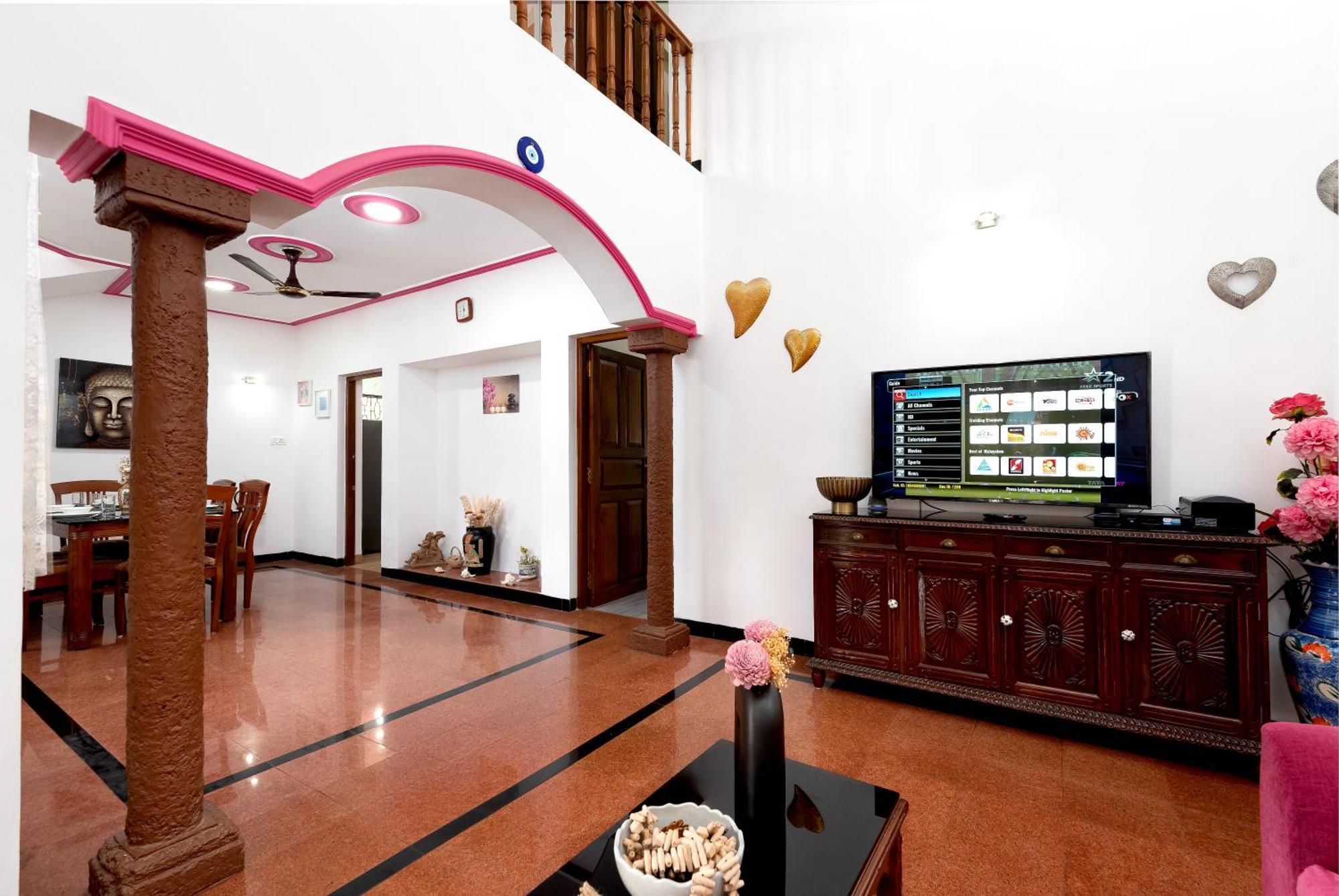 Villa Calangute Phase 4 外观 照片