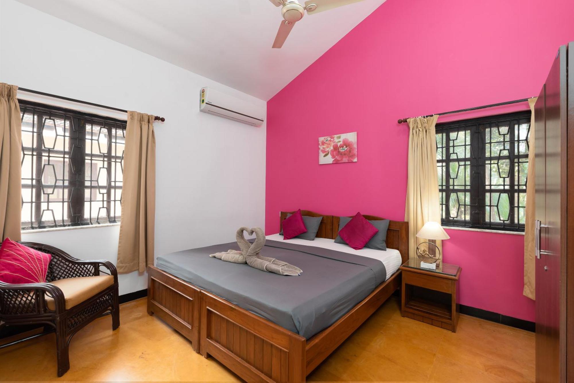 Villa Calangute Phase 4 外观 照片