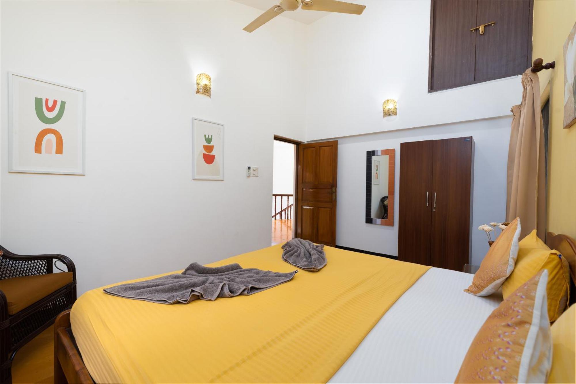 Villa Calangute Phase 4 外观 照片
