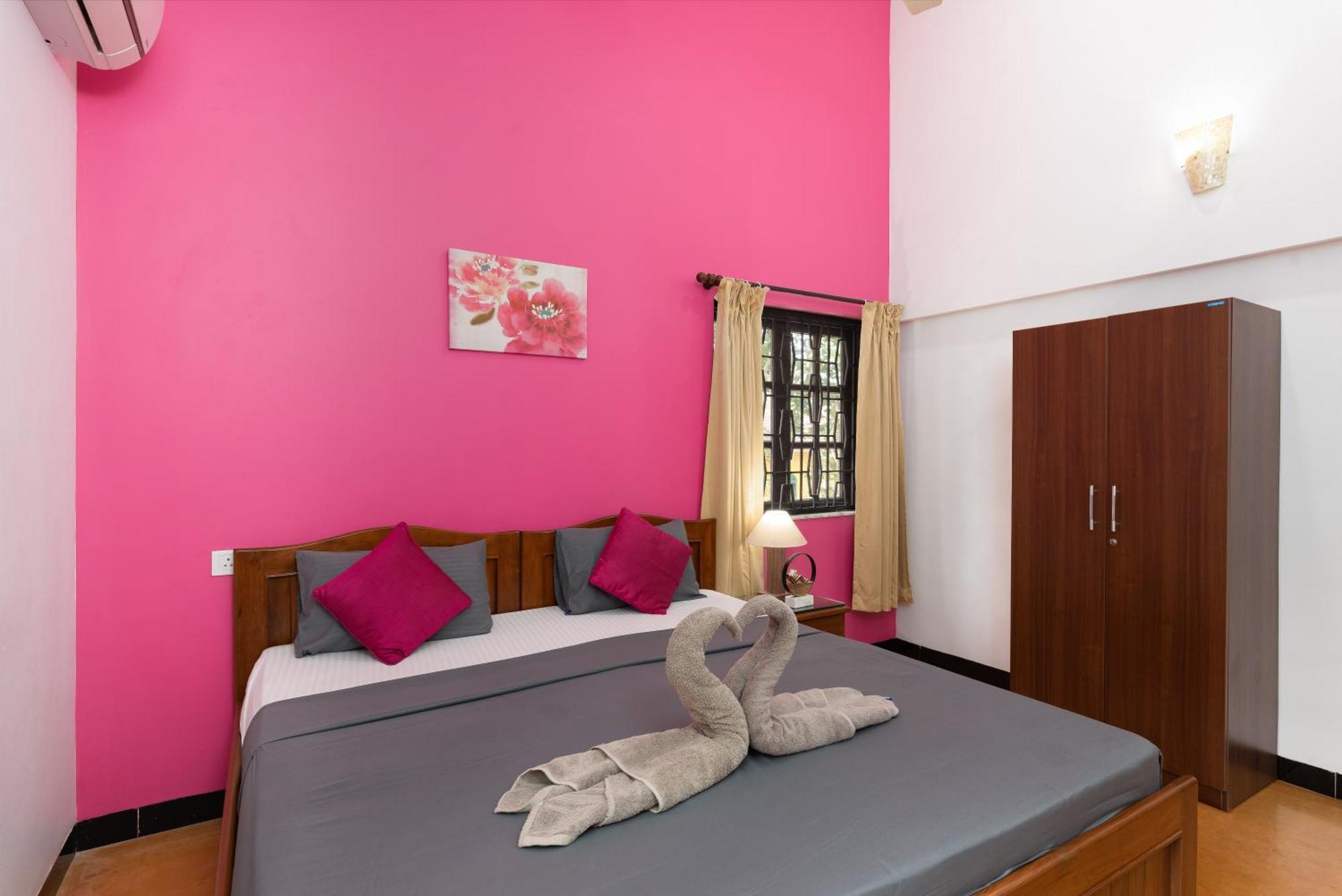 Villa Calangute Phase 4 外观 照片