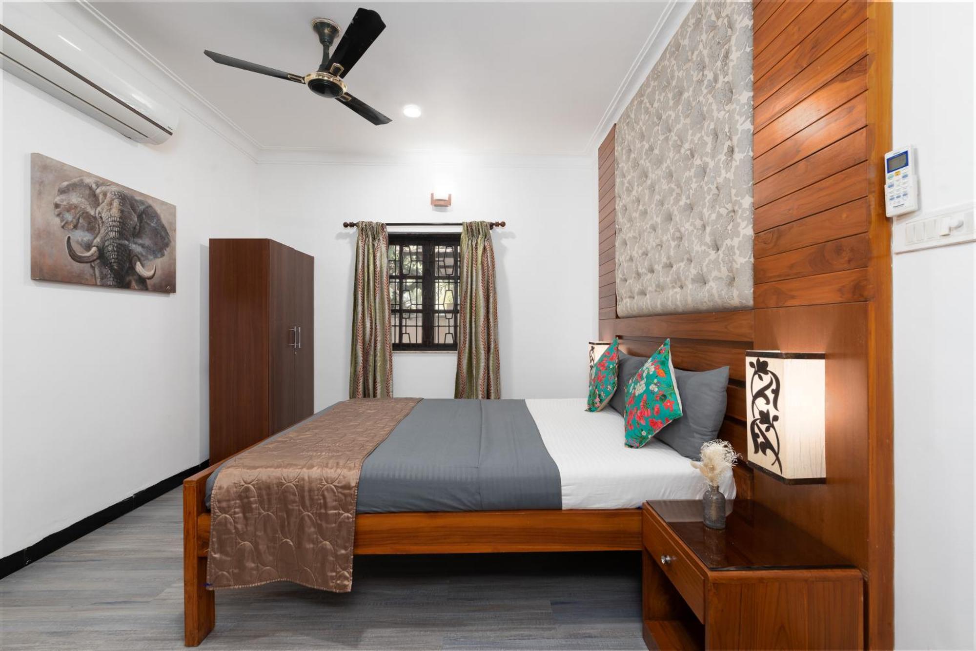 Villa Calangute Phase 4 外观 照片