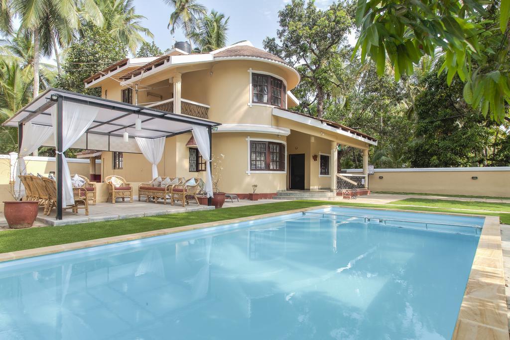 Villa Calangute Phase 4 外观 照片