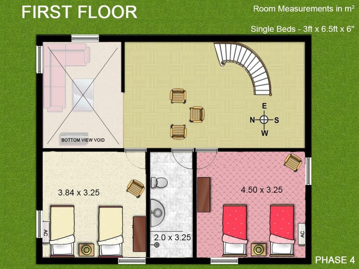 Villa Calangute Phase 4 外观 照片